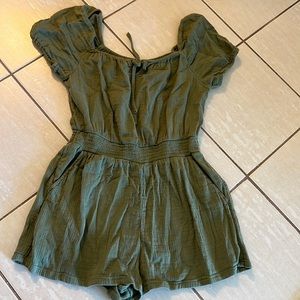Aerie Romper